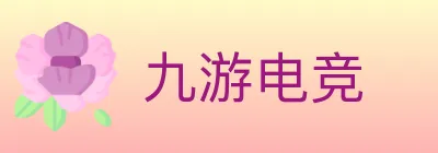 九游电竞 logo